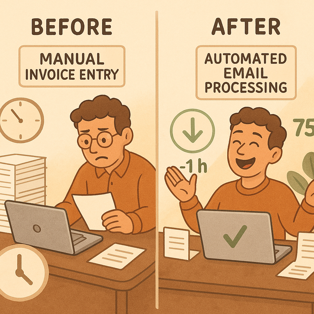 Small Business Productivity